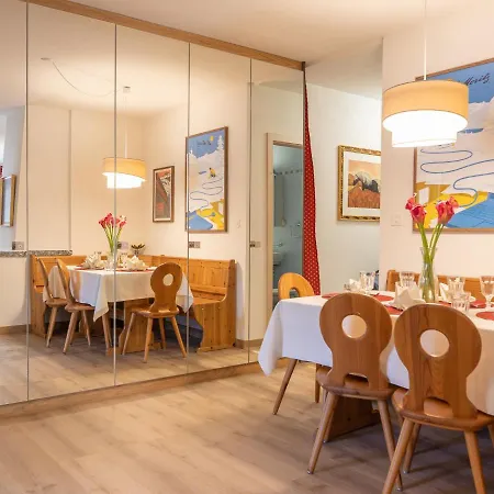 Apartment Chesa Derby 27 By Interhome St. Moritz