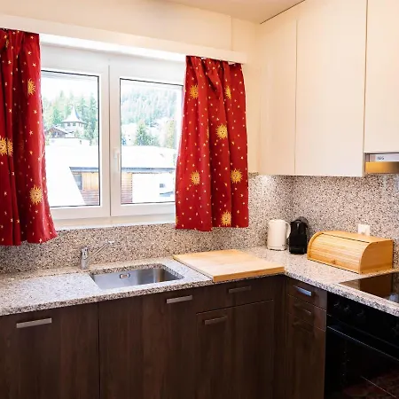 Apartment Chesa Derby 27 By Interhome