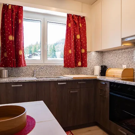 Apartament Chesa Derby 27 By Interhome Sankt Moritz