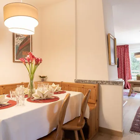Chesa Derby 27 By Interhome Apartment