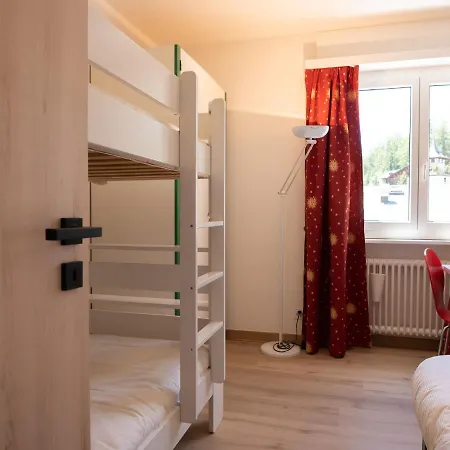 Chesa Derby 27 By Interhome Apartment St. Moritz