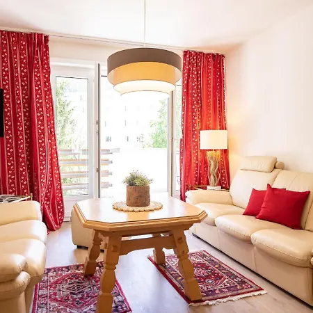 Chesa Derby 27 By Interhome Apartament Sankt Moritz