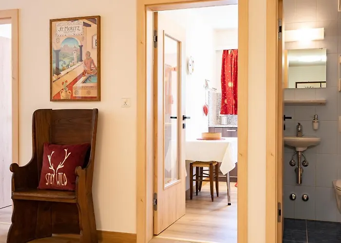 Chesa Derby 27 By Interhome Saint-Moritz