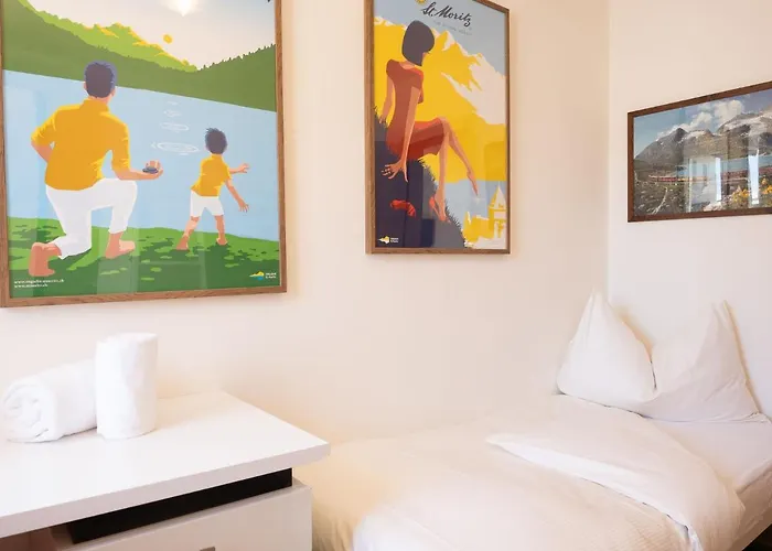 Chesa Derby 27 By Interhome *