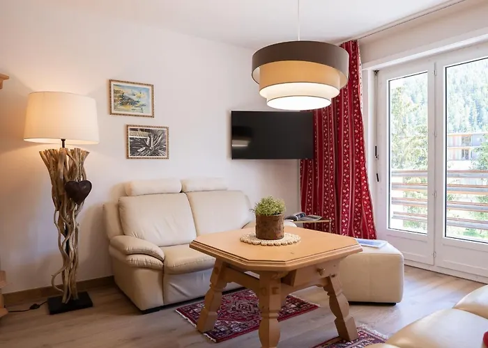 Chesa Derby 27 By Interhome Daire *