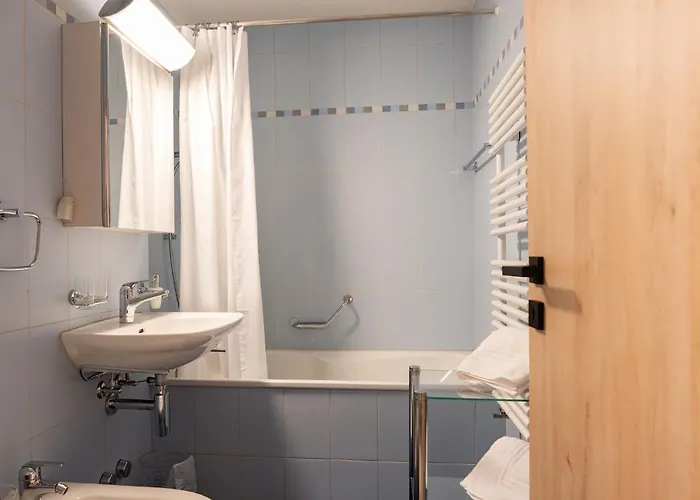 Chesa Derby 27 By Interhome Daire