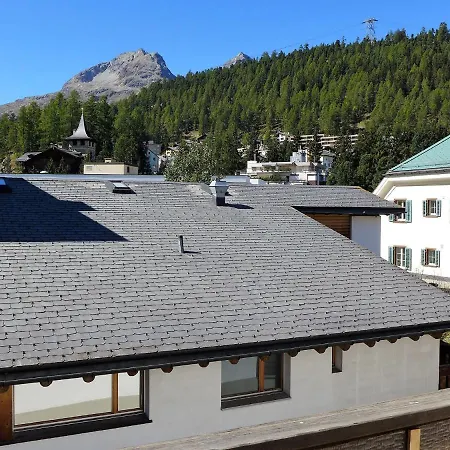 Chesa Derby 27 By Interhome Appartement *