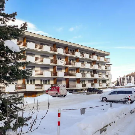 Appartement Chesa Derby 27 By Interhome *