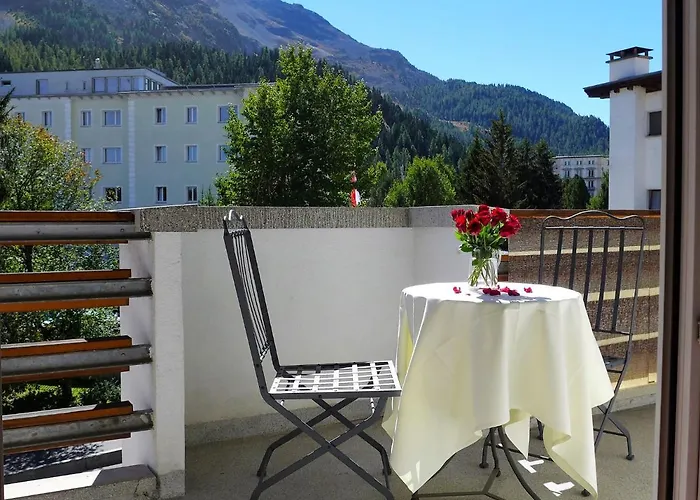 Appartement Chesa Derby 27 By Interhome *