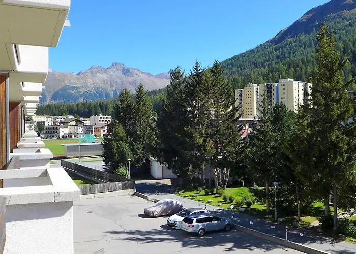 Chesa Derby 27 By Interhome Appartement *