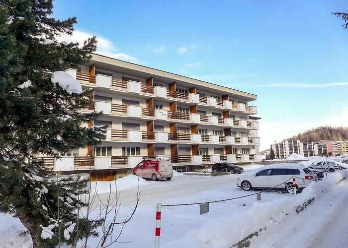 Appartement Chesa Derby 27 By Interhome *