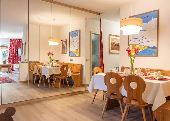 Appartement Chesa Derby 27 By Interhome Sankt Moritz