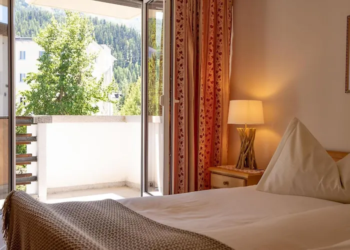 Appartement Chesa Derby 27 By Interhome Sankt Moritz