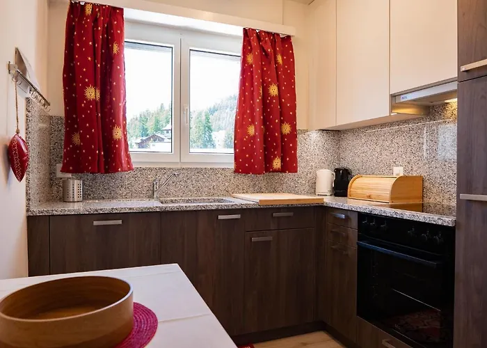 Appartement Chesa Derby 27 By Interhome Sankt Moritz