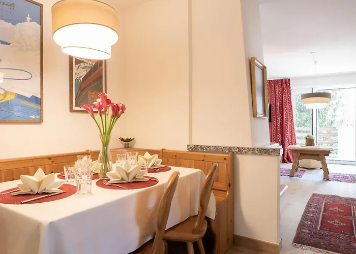 Chesa Derby 27 By Interhome Appartement