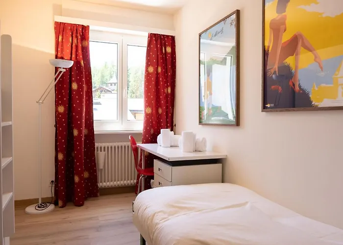 Chesa Derby 27 By Interhome Appartement *