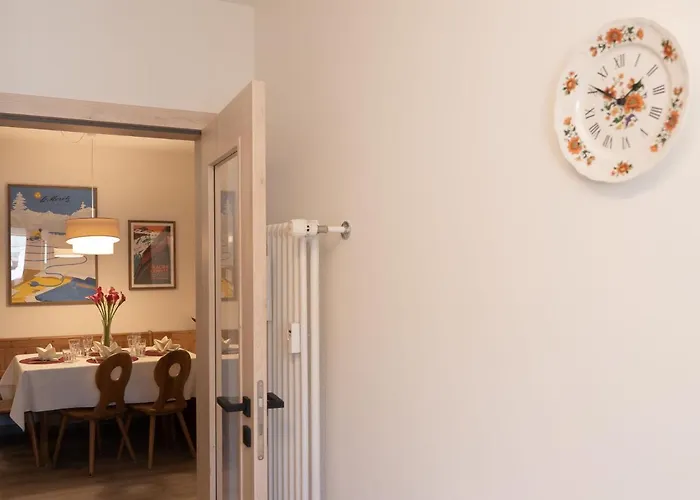 Chesa Derby 27 By Interhome Sankt Moritz