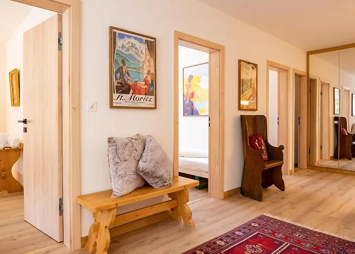 Appartement Chesa Derby 27 By Interhome