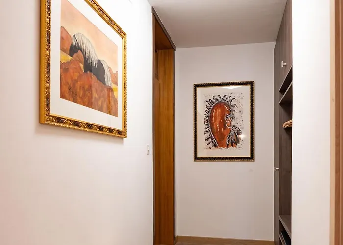 Appartement Chesa Derby 27 By Interhome Sankt Moritz