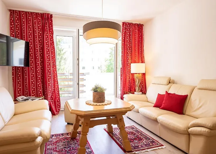 Chesa Derby 27 By Interhome Appartement Sankt Moritz