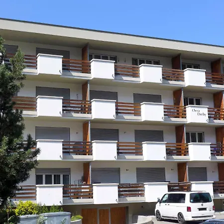 Chesa Derby 27 By Interhome Apartment *