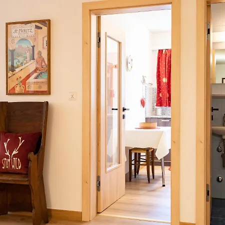 Chesa Derby 27 By Interhome St. Moritz