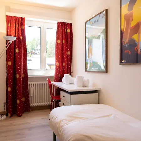 Chesa Derby 27 By Interhome Apartment *