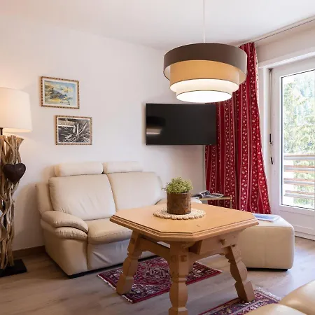 Chesa Derby 27 By Interhome Apartment *